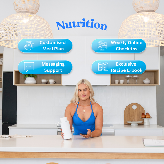 Nutrition & Training